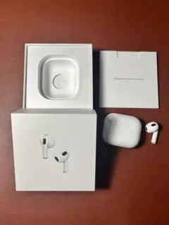 Apple AirPods3 片耳(R)