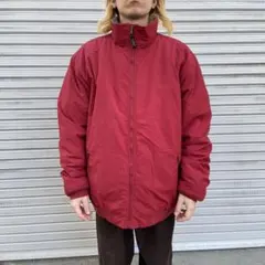 90s☆L.L.Bean☆エルエルビーン☆ウォームアップジャケット☆フリース