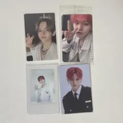 TREASURE ヨシ トレカ セット