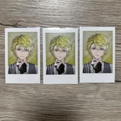 Noctyx 1st Anniversary チェキ風カード サニー・ブリスコー