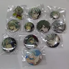 fate strange fake ランサー エルキドゥ 缶バッジ 8個セット - メルカリ