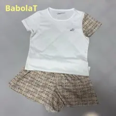 Babolat テニスウェア ゲームシャツ　パンツセットのサムネイル