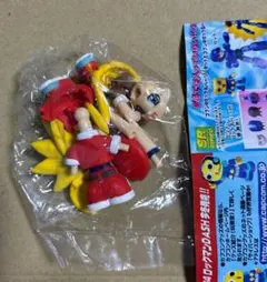 ユージン ロックマンDASH編 ロール sr カプコンリアルフィギュアパート２