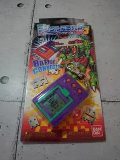 【新品未開封】デジタルモンスターcolor Ver.3 デジモンカラー