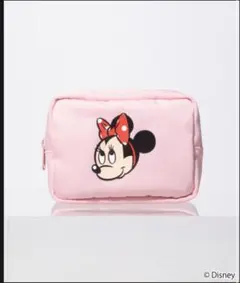 【撥水】Disney POUCH(ミニー)のサムネイル