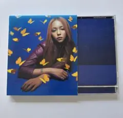 安室奈美恵 GENIUS 2000 CD アルバム R&B LOVE 2000