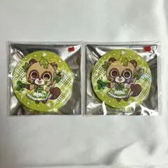 うらたぬき 缶バ ハロパ2026 やまだぬき