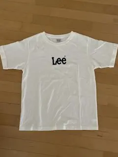 Lee 半袖Tシャツ ホワイト Mサイズのサムネイル