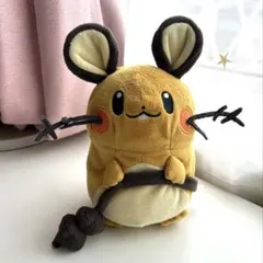 【ポケットモンスター】デデンネ　ぬいぐるみ　三英貿易　S ポケモンのサムネイル