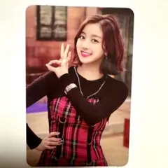 TWICE Yes or Yesジヒョトレカ