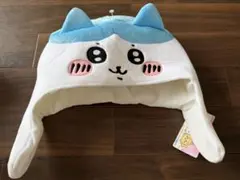 ちいかわ ハチワレ 着ぐるみキャップ