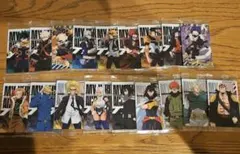 ヒロアカ ウエハース3 カードまとめ売りのサムネイル