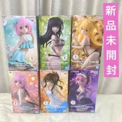 【新品・未開封】ToLoveる ダークネス フィギュアまとめ売り‼️ 2025年最新】とらぶる フィギュアの人気アイテム - メルカリ