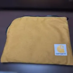 Carhartt キャンバス ポーチ クラッチバッグのサムネイル