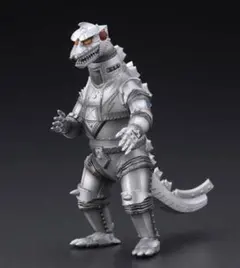 ゴジラ怪獣ソフビHG　メカゴジラ2018　リペイント完成品　激造 2025年最新】激造 メカゴジラ2018の人気アイテム - メルカリ