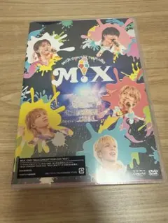 M!LK CONCERT TOUR 2025 「M!X」 DVD通常盤 Amazon.co.jp: M!LK CONCERT TOUR 2025 「M!X」[通常盤][2DVD] - M!LK