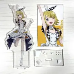 鏡音リン　プロセカ　劇場版　アクリルスタンド　エピカ