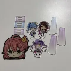ホロライブ アクリルスタンドセット