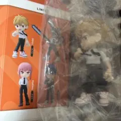 c*読様 パルバース　チェンソーマン　フィギュア　PalVerse デンジ