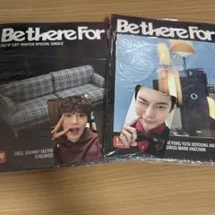 NCT127 Be there For me 2種セット トレカ