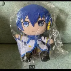 ヒプノシスマイク 四十物十四 燕尾服 マルイ A賞 ダイカットクッション