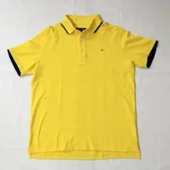 ほぼ未使用✨23区 GOLF・半袖ポロシャツ メッシュ プルオーバー LL