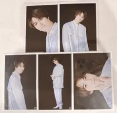 超特急 タカシ 新世界 MEMORIES 生写真セットB コンプ - メルカリ