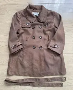 CHARABIA ブラウンジャケット 2A
