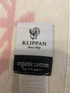 KLIPPAN（クリッパン）の「ロイヤル」柄シュニールコットンミニブランケットのサムネイル