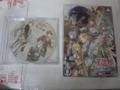 アンジェリーク 魔恋の六騎士 限定版 特典CD付き 未開封 PSP