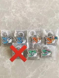 ポケモン30周年メタルチャームマスコットセット