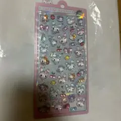 ボンボンドロップシール　クーリア　国内正規品　シール　キャンディツインズ