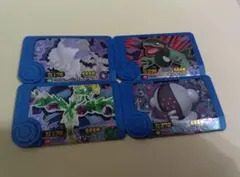 【あき様専用】ポケモンフレンダ＊トレジャーピック4枚セット⑰