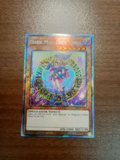 ⑥ PSA9 トゥーン ブラックマジシャンガール シークレットレア - メルカリ