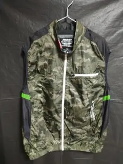 BURTLE AIRCRAFT 空調服 ベスト 迷彩 XL - メルカリ
