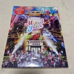 WEST. Mixed Juice LIVE DVD初回