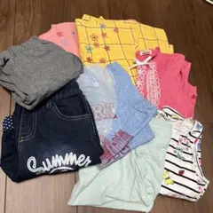 140女の子　まとめ売り　未使用品あり