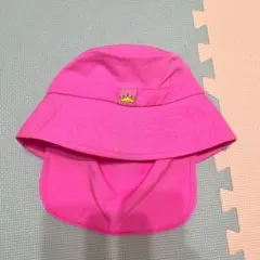 ディズニー　プリンセス　帽子　ピンク　ハット　女の子のサムネイル