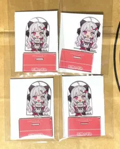 にじさんじ　チョコエッグ　石神のぞみ