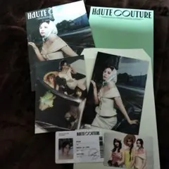 MISAMO HAUTE COUTURE 初回限定 MINA盤　ミナ盤