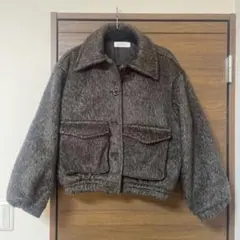 RAGEBLUE ボアジャケット