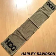 【新品】マフラータオル HARLEY-DAVIDSON タオル HOGのサムネイル