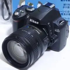 ☆スマホに送れる一眼レフ☆定番機!!☆WiFi☆Nikon D40xセット - メルカリ