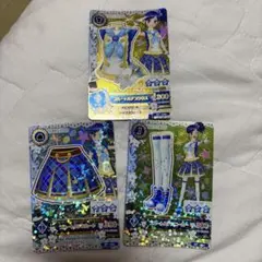 アイカツカード 氷上スミレ ブルーパレード 4枚セット - メルカリ
