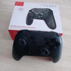 Switchコントローラ