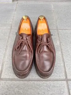 Paraboot ミカエル マロン 39 - メルカリ