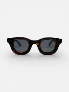 SABI | Corbusier ボストンサングラス/ブラックレンズ