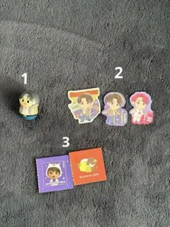 BTS ジョングク まとめ売り