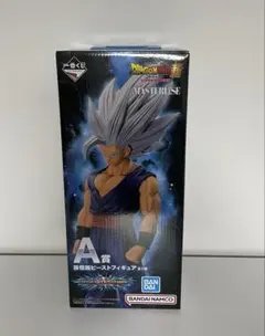 ドラゴンボール一番くじ　a賞 孫悟飯ビースト　フィギュア