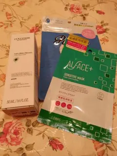 【本日限定価格】ロクシタン アドバンストスカルプケア　②パック付